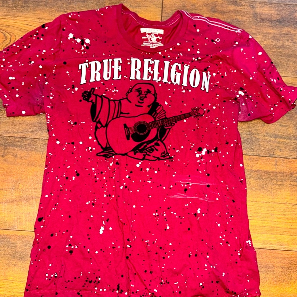 True religion tee